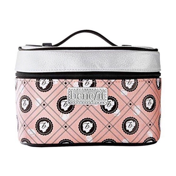 Benefit Makeup Bag